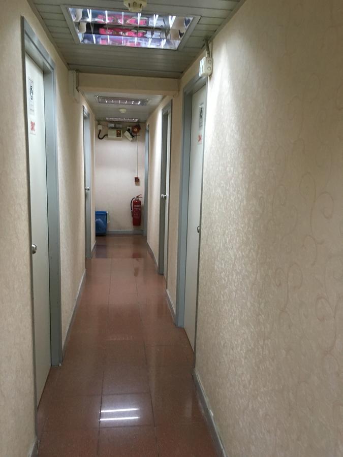 Po Wah Hotel Kowloon  Zewnętrze zdjęcie