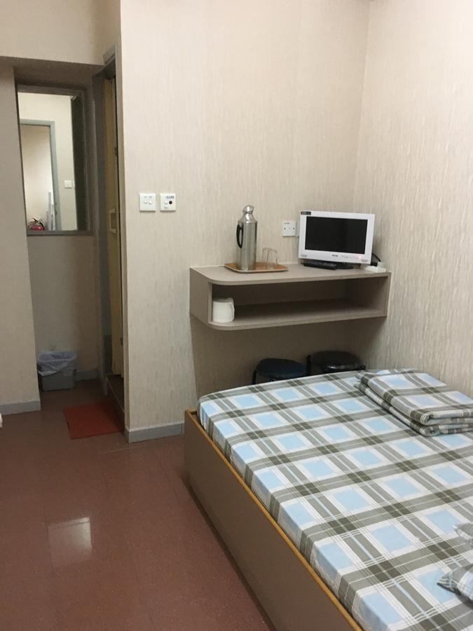 Po Wah Hotel Kowloon  Zewnętrze zdjęcie