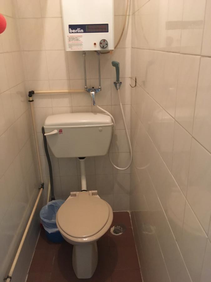 Po Wah Hotel Kowloon  Zewnętrze zdjęcie