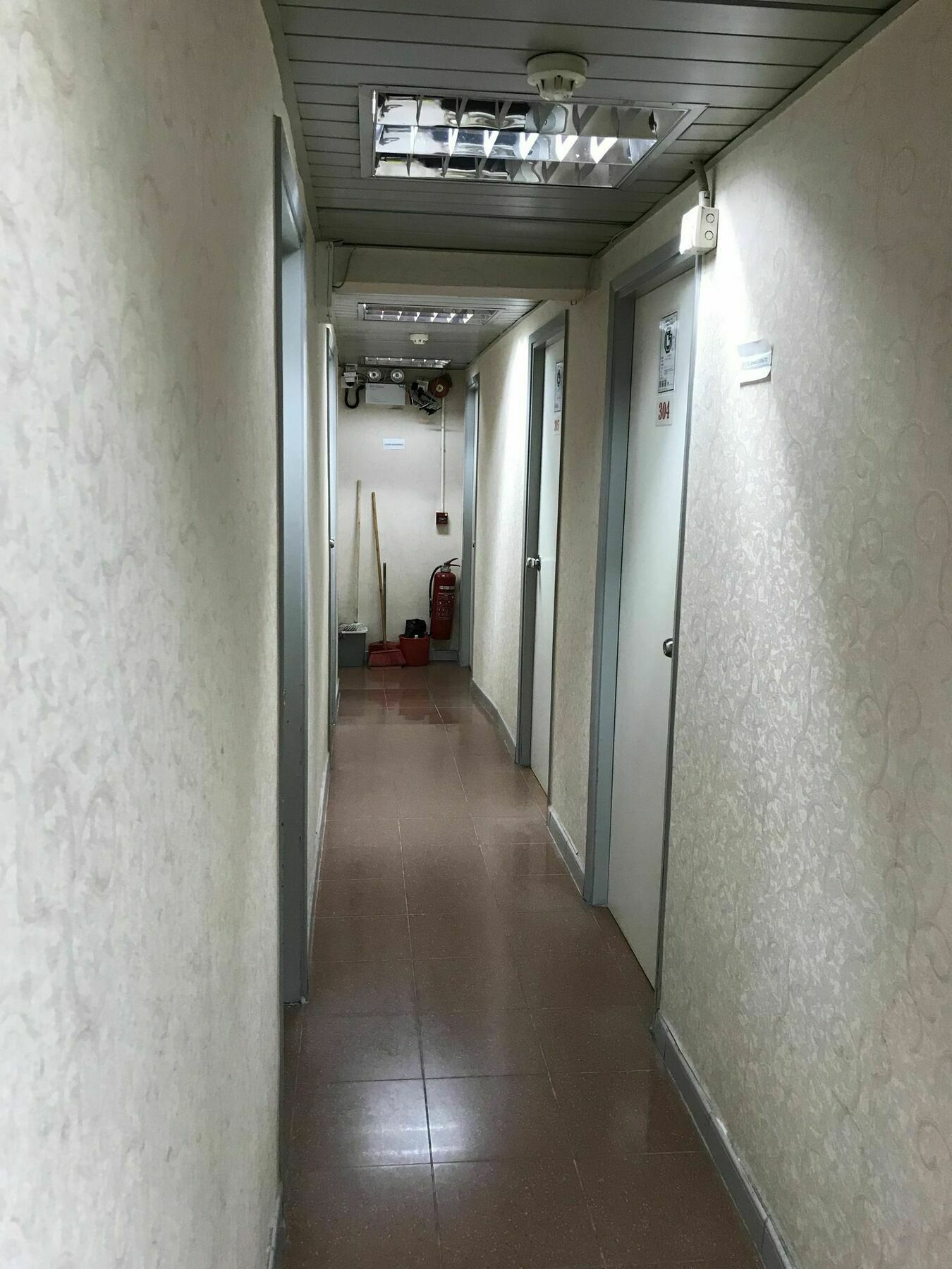 Po Wah Hotel Kowloon  Zewnętrze zdjęcie